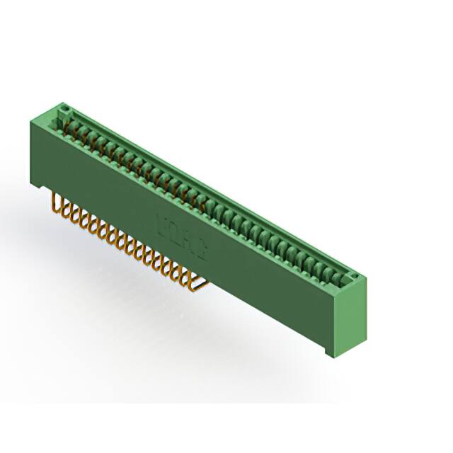 345-032-558-201 EDAC Inc.  Edgeboard Connectors